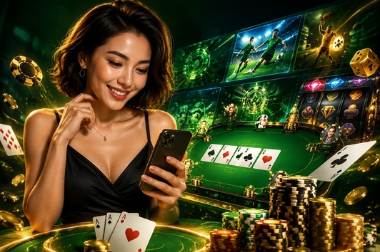 grab888