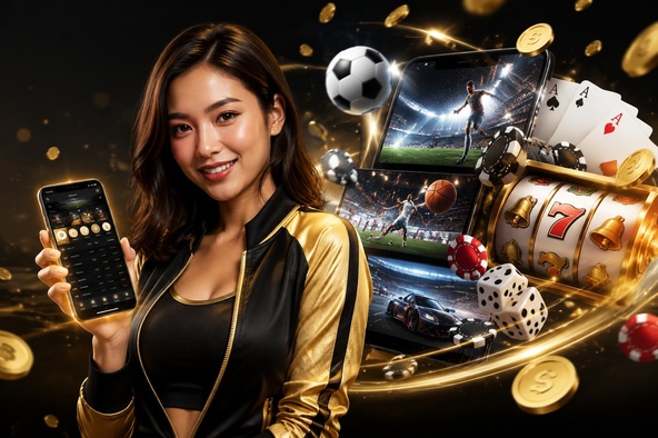 grab888