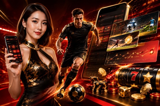 grab888