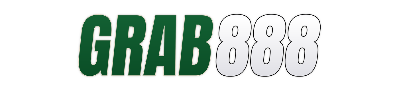 grab888 logo